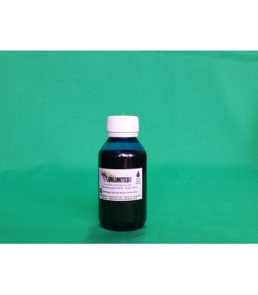 Tinta epson120 ml Cyan Azul