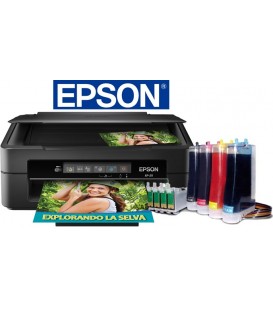 Impresora Epson A3 T1110 + Tinta Sublimacion Tela Sintetica - TechPrint SAC