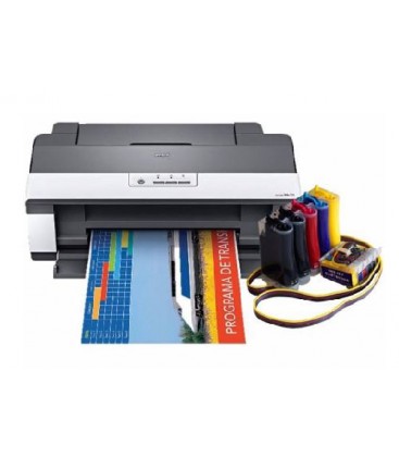 Impresora Epson T1110 Sublimar,Transfer Tinta Unlimited Ink