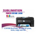 Impresora Epson L14150 con tintas para Sublimar