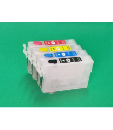 Cartuchos Recargable Epson C63 (T063)