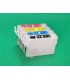 Cartuchos Recargable Epson C63 (T063)