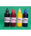 Tinta Sublimar Kit 120 ml CMYK