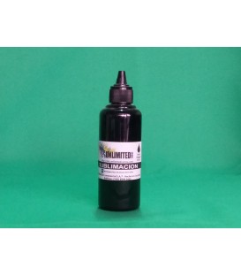 Tinta Sublimar 60 ml Negra