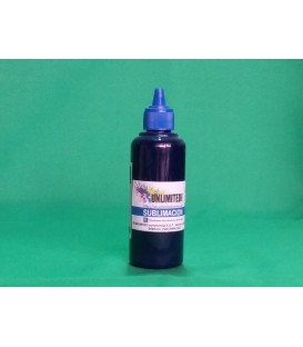 Tinta para Sublimar 60 ml tinta cian